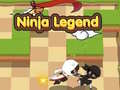 Trò chơi Huyền thoại Ninja trực tuyến
