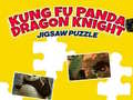 Trò chơi Gấu Kung Fu: hình ghép Hiệp sĩ Rồng trực tuyến