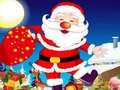 Trò chơi Thay đồ cho ông già Noel trực tuyến