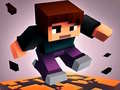 Trò chơi Noob Parkour: Nether trực tuyến