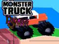 Trò chơi Cuộc Phiêu Lưu Ghép Hình Monster Truck trực tuyến