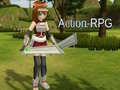 Trò chơi RPG Hành Động trực tuyến