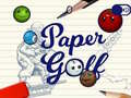 Trò chơi Golf Giấy trực tuyến