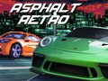 Trò chơi Asphalt Retro trực tuyến