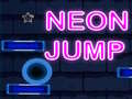 Trò chơi Nhảy Neon trực tuyến