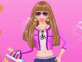 Trò chơi Váy Mua Sắm Barbie trực tuyến