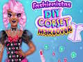 Trò chơi Fashionistas: Thay Đổi Corset DIY trực tuyến