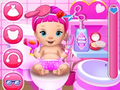 Trò chơi Chăm sóc Bé Bella trực tuyến