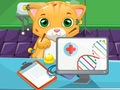 Trò chơi Bác sĩ Mèo trực tuyến