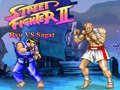 Trò chơi Đường phố chiến binh II: Ryu và Sagat trực tuyến