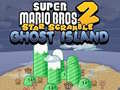 Trò chơi Super Mario Bros: Cuộc Đua Sao 2 - Đảo Ma trực tuyến