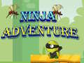 Trò chơi Cuộc phiêu lưu Ninja trực tuyến