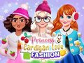 Trò chơi Thời Trang Tình Yêu Công Chúa Cardigan trực tuyến