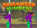 Trò chơi Số Halloween trực tuyến