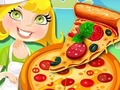 Trò chơi Trò chơi nấu pizza trực tuyến