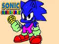 Trò chơi Sách tô màu Sonic trực tuyến