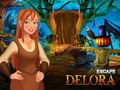 Trò chơi Delora: Cuộc Phiêu Lưu Kỳ Bí Đáng Sợ trực tuyến
