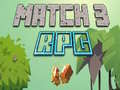 Trò chơi RPG Trận đấu 3 trực tuyến