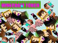 Trò chơi Minecraft Chạm trực tuyến