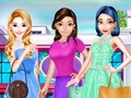 Trò chơi Thời Trang Sinh Viên trực tuyến