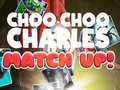 Trò chơi Trận đấu Choo Choo Charles! trực tuyến