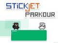 Trò chơi StickJet Parkour trực tuyến