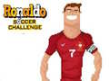 Trò chơi Thử thách Bóng đá Ronaldo trực tuyến