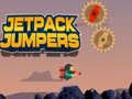 Trò chơi Người nhảy Jetpack trực tuyến