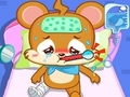 Trò chơi Chăm sóc Bệnh viện Gấu trúc Baby trực tuyến