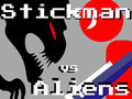 Trò chơi Stickman chống lại người ngoài hành tinh trực tuyến