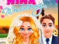 Trò chơi Đám cưới của Nina trực tuyến