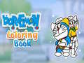 Trò chơi Sách tô màu Doraemon trực tuyến