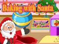 Trò chơi Nướng cùng Ông Già Noël trực tuyến