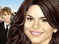 Trò chơi Selena Trang Điểm Thật trực tuyến
