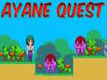 Trò chơi Cuộc phiêu lưu của Ayane trực tuyến