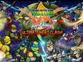 Trò chơi Rùa Ninja Vị Thành Niên vs Power Rangers: Cuộc Đụng Độ Anh Hùng Cuối Cùng trực tuyến