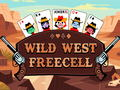 Trò chơi Freecell Miền Tây Hoang Dã trực tuyến