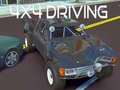 Trò chơi Lái xe 4x4 trực tuyến