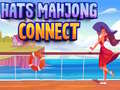 Trò chơi Kết Nối Mahjong Mũ trực tuyến
