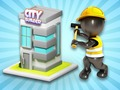 Trò chơi Nhà Xây Dựng Thành Phố trực tuyến