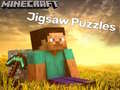 Trò chơi Minecraft Câu đố Ghép hình trực tuyến