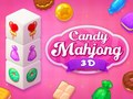 Trò chơi Candy Mahjong 3D trực tuyến