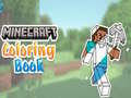 Trò chơi Sách Tô Màu Minecraft trực tuyến