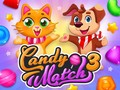 Trò chơi Candy Match 3 trực tuyến