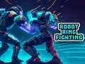 Trò chơi Chiến đấu robot trong ring trực tuyến