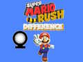 Trò chơi Super Mario Rush Khác Biệt trực tuyến
