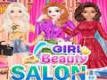 Trò chơi Salon làm đẹp cho các cô gái trực tuyến