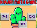 Trò chơi Trò chơi Toán học Kawaii trực tuyến