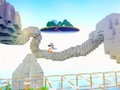 Trò chơi Parkour Khối: Chạy Trên Bầu Trời trực tuyến