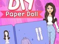 Trò chơi Búp bê giấy DIY trực tuyến